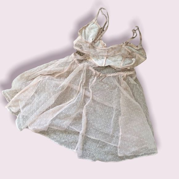 VS Babydoll Teddy - Picture 5 of 8